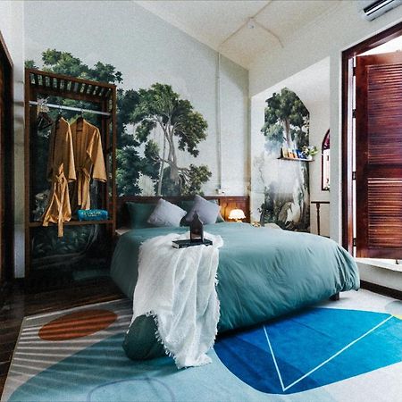 Studio In Beer Street - Delapong Homestay Ta Hien Hanoi Bagian luar foto