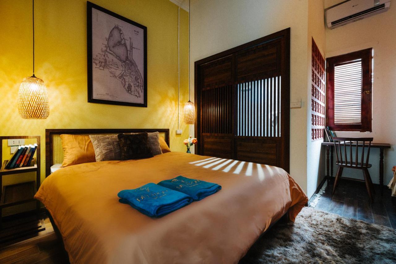 Studio In Beer Street - Delapong Homestay Ta Hien Hanoi Bagian luar foto