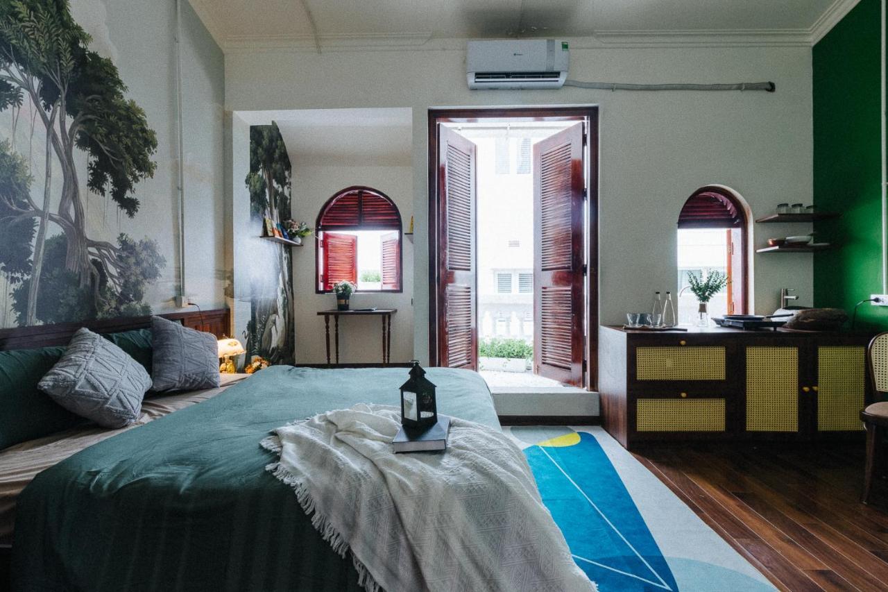 Studio In Beer Street - Delapong Homestay Ta Hien Hanoi Bagian luar foto