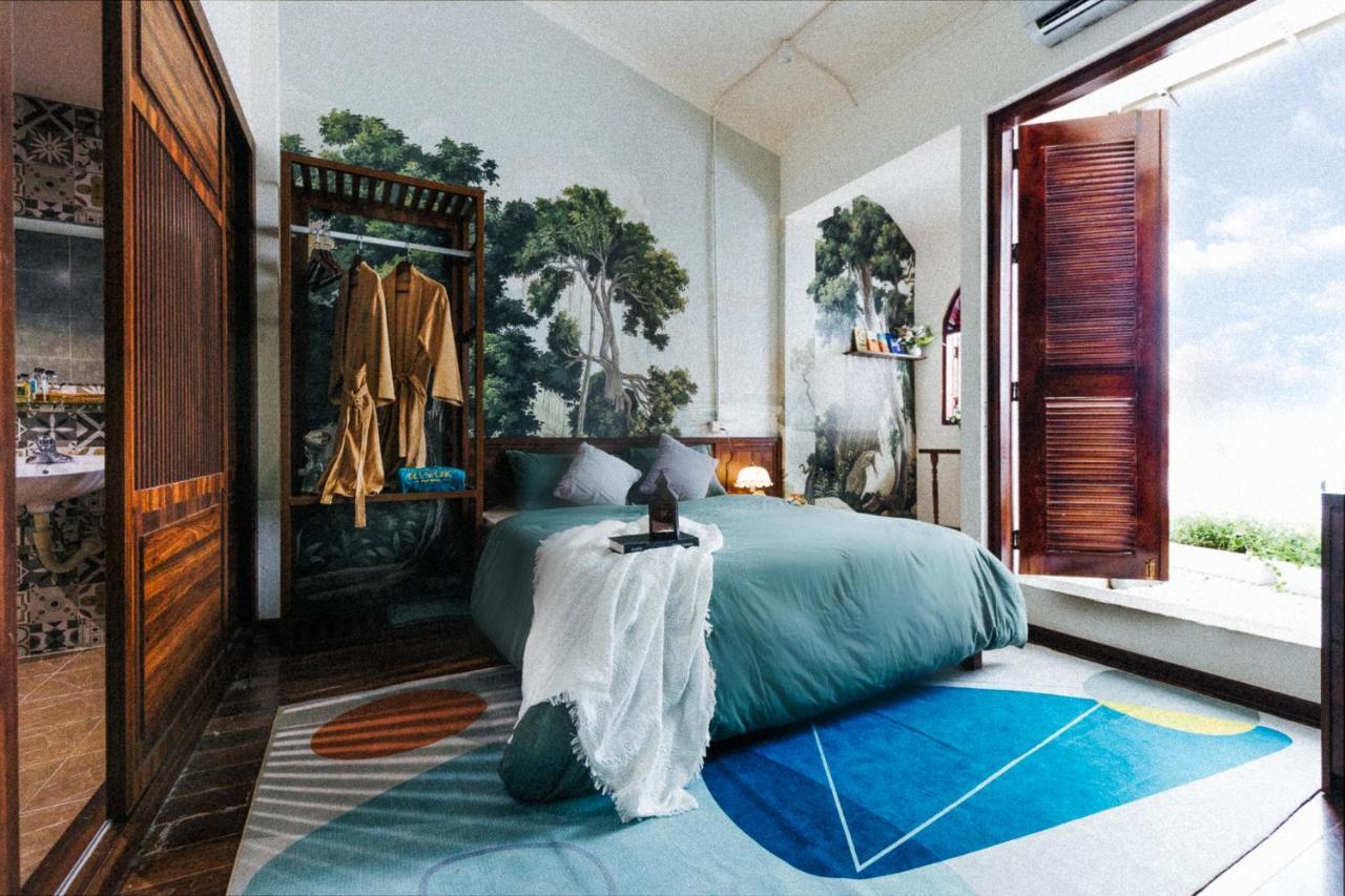 Studio In Beer Street - Delapong Homestay Ta Hien Hanoi Bagian luar foto