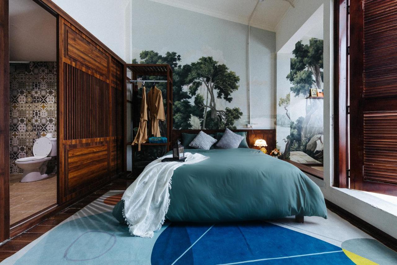 Studio In Beer Street - Delapong Homestay Ta Hien Hanoi Bagian luar foto