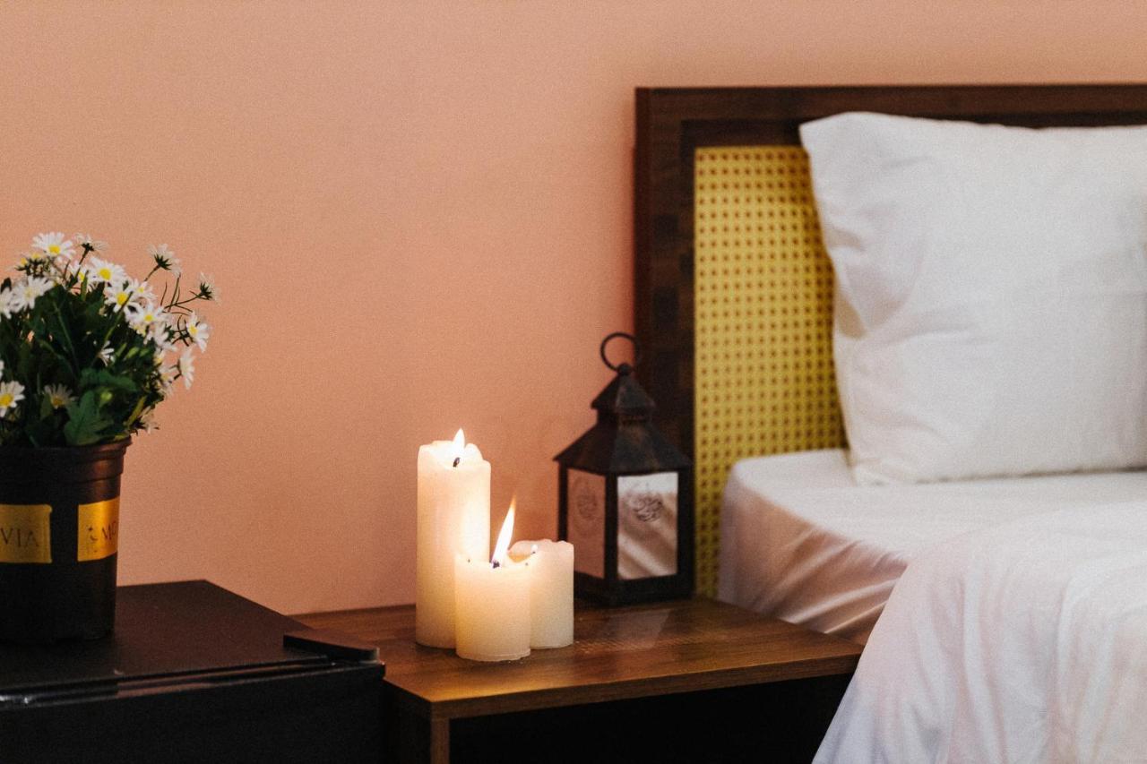 Studio In Beer Street - Delapong Homestay Ta Hien Hanoi Bagian luar foto