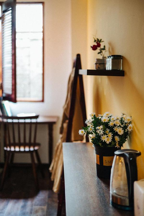 Studio In Beer Street - Delapong Homestay Ta Hien Hanoi Bagian luar foto
