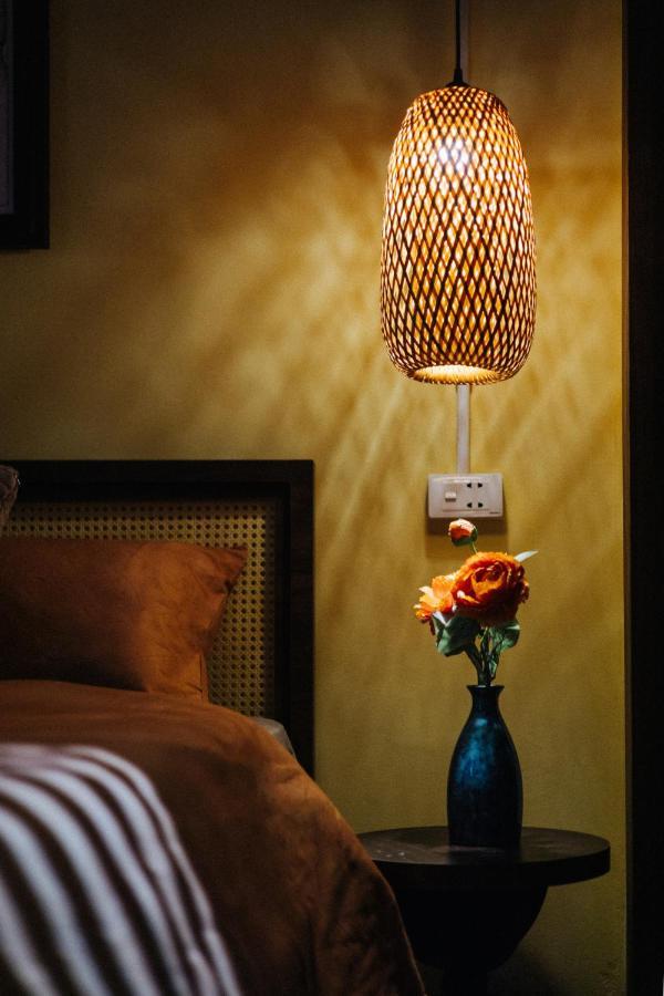 Studio In Beer Street - Delapong Homestay Ta Hien Hanoi Bagian luar foto