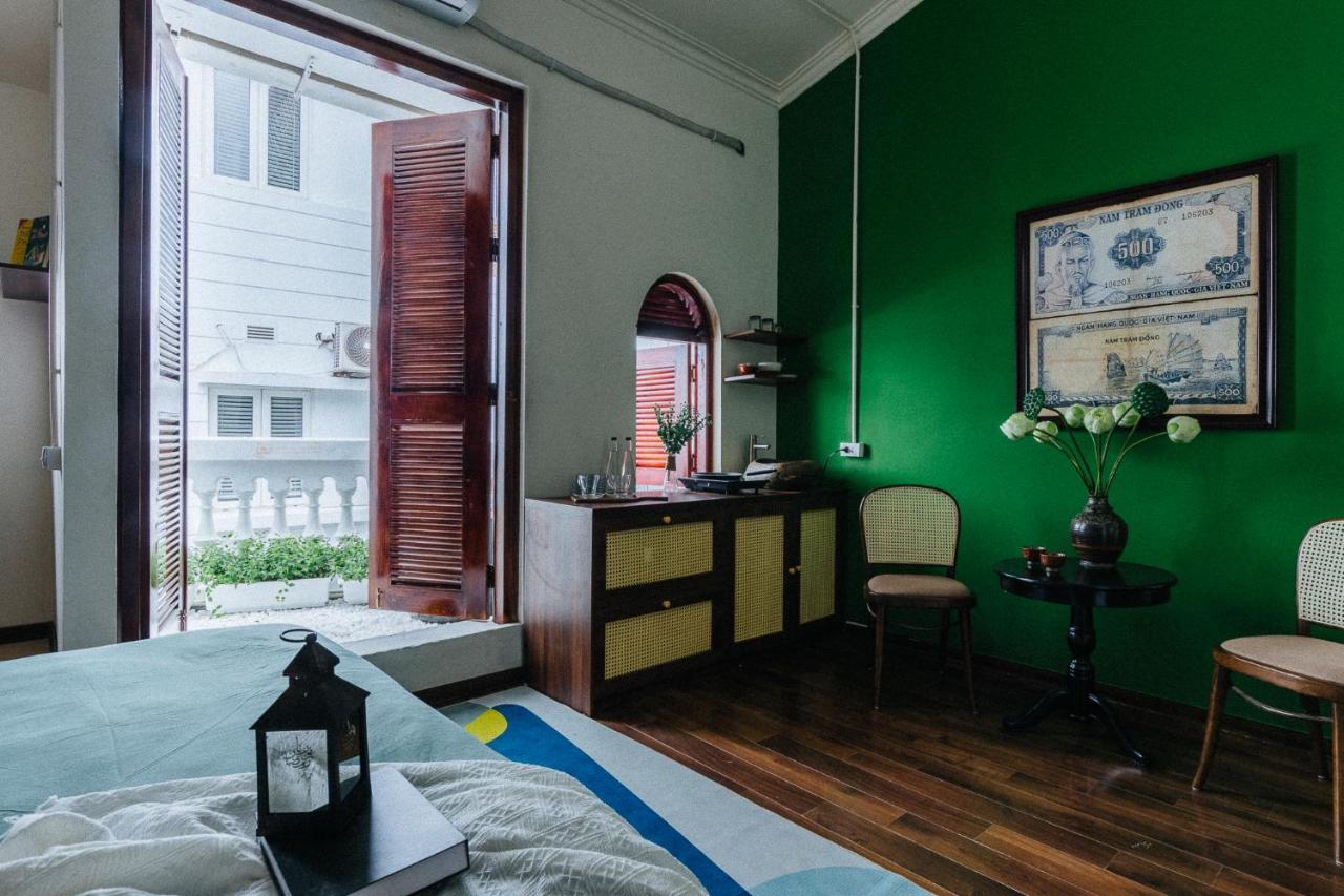 Studio In Beer Street - Delapong Homestay Ta Hien Hanoi Bagian luar foto