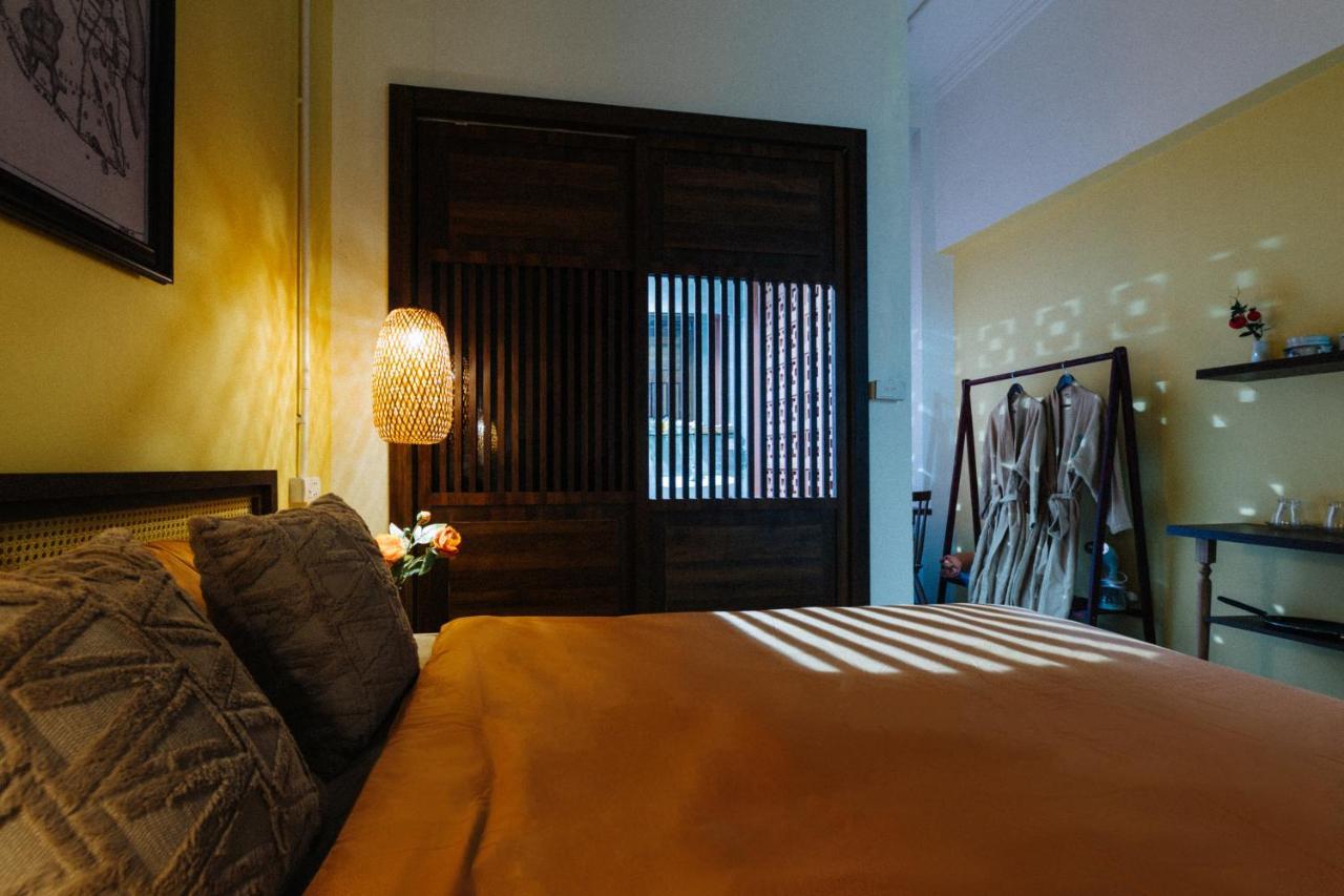 Studio In Beer Street - Delapong Homestay Ta Hien Hanoi Bagian luar foto