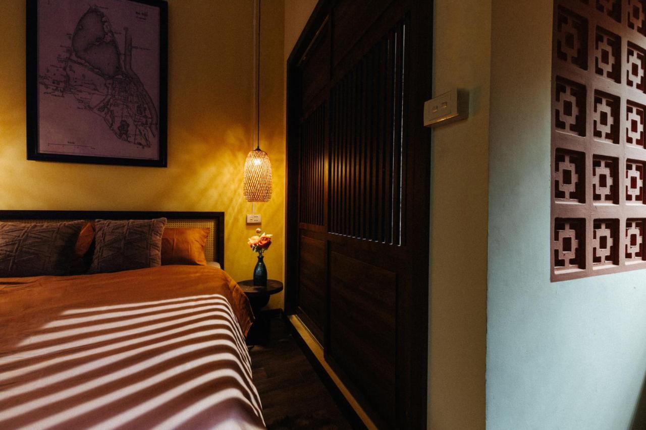 Studio In Beer Street - Delapong Homestay Ta Hien Hanoi Bagian luar foto