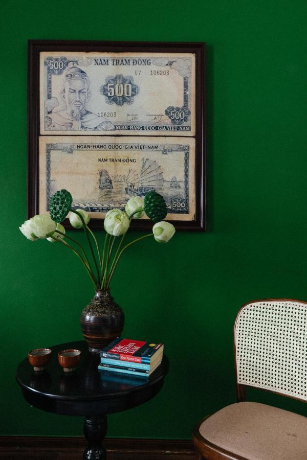 Studio In Beer Street - Delapong Homestay Ta Hien Hanoi Bagian luar foto