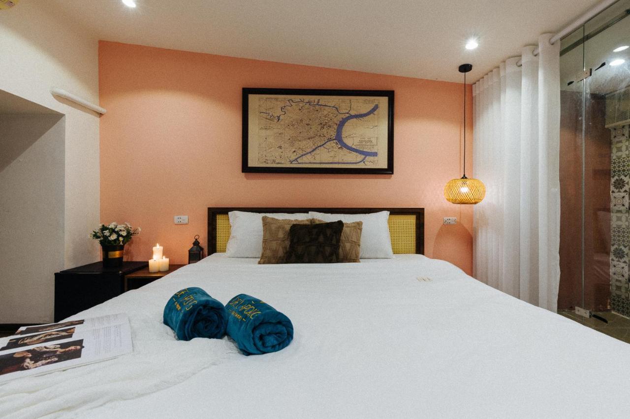Studio In Beer Street - Delapong Homestay Ta Hien Hanoi Bagian luar foto