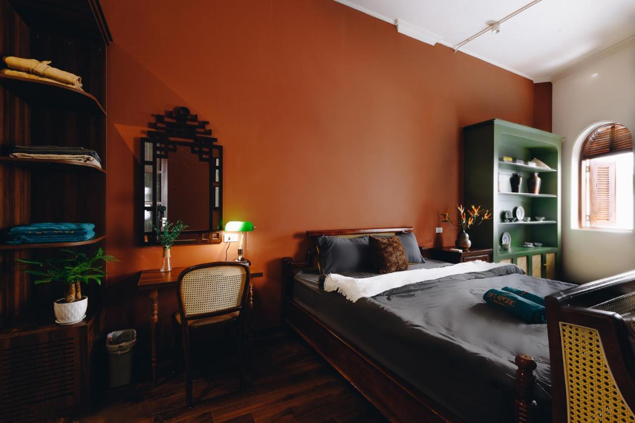 Studio In Beer Street - Delapong Homestay Ta Hien Hanoi Bagian luar foto