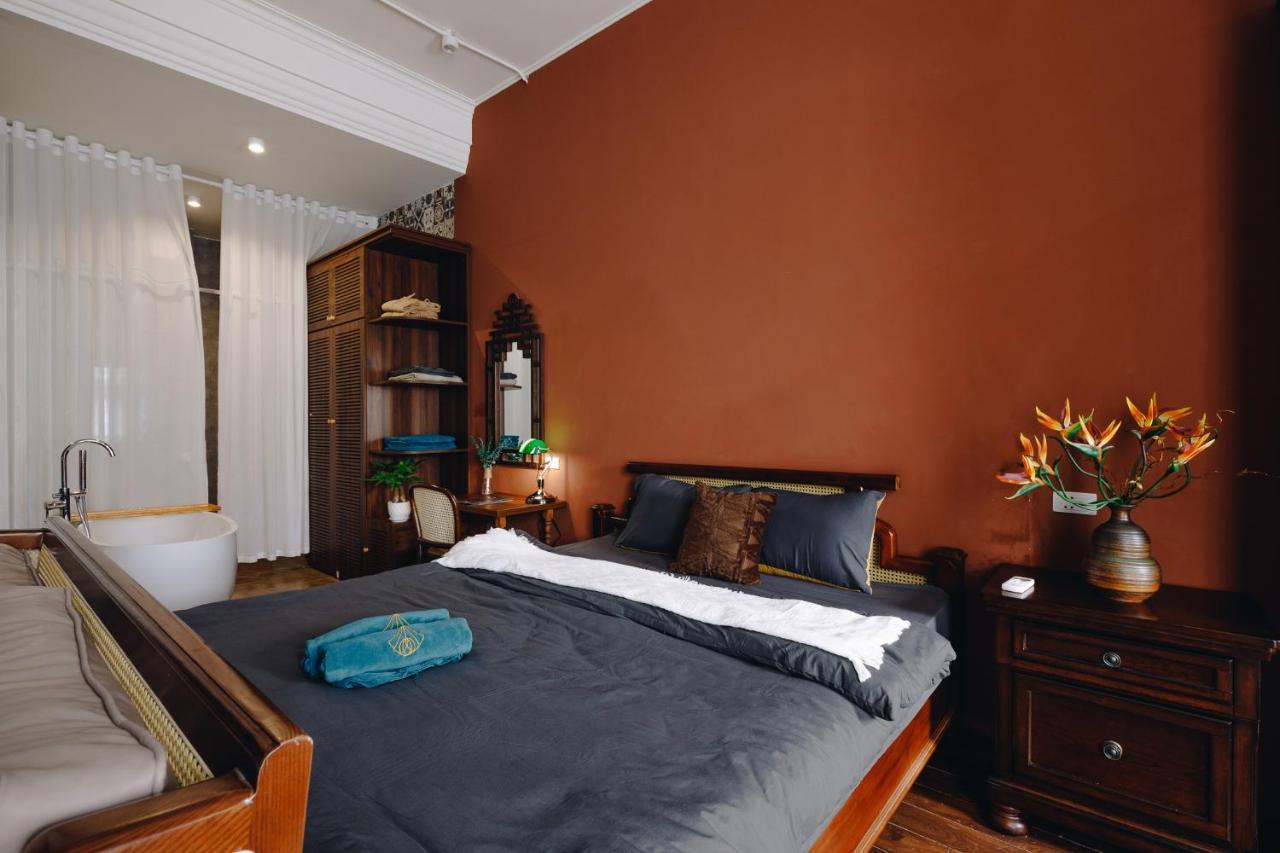 Studio In Beer Street - Delapong Homestay Ta Hien Hanoi Bagian luar foto