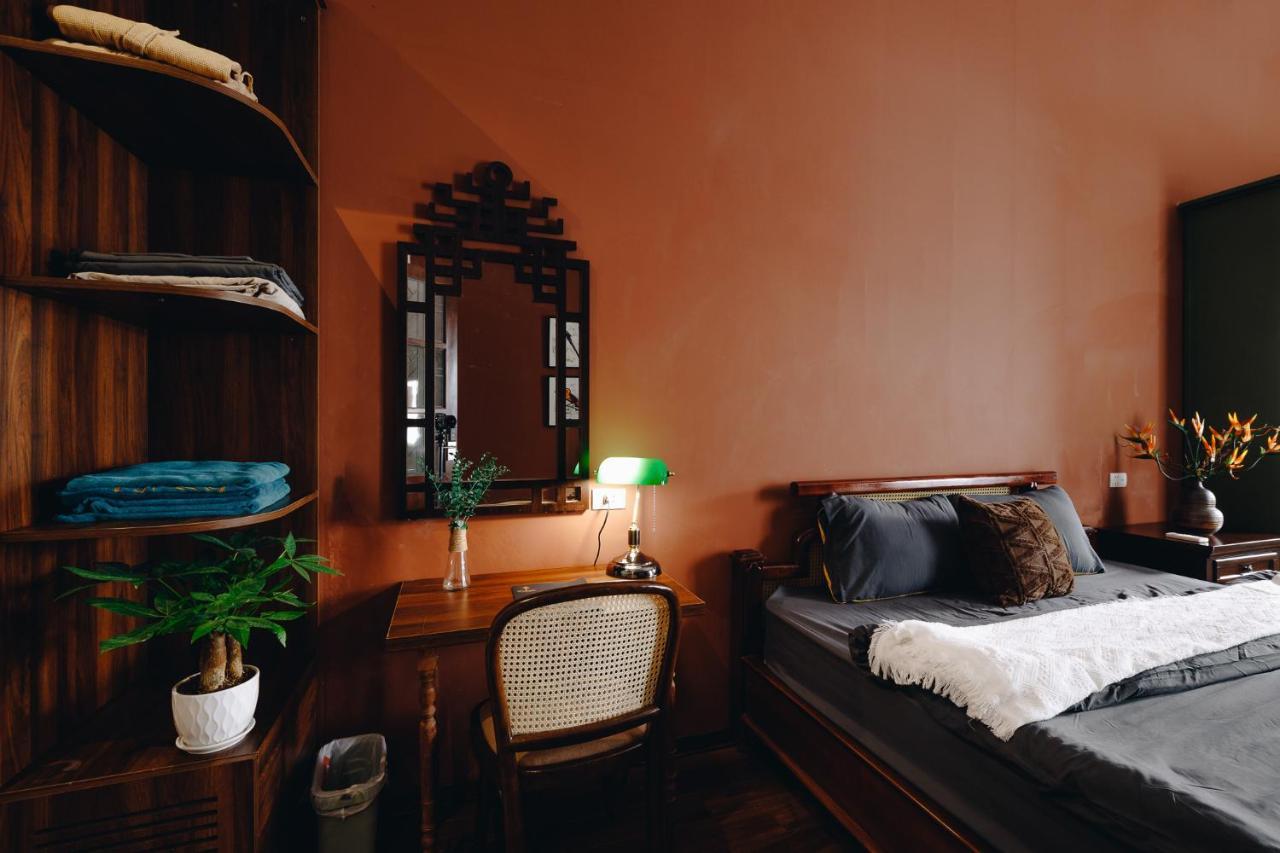 Studio In Beer Street - Delapong Homestay Ta Hien Hanoi Bagian luar foto