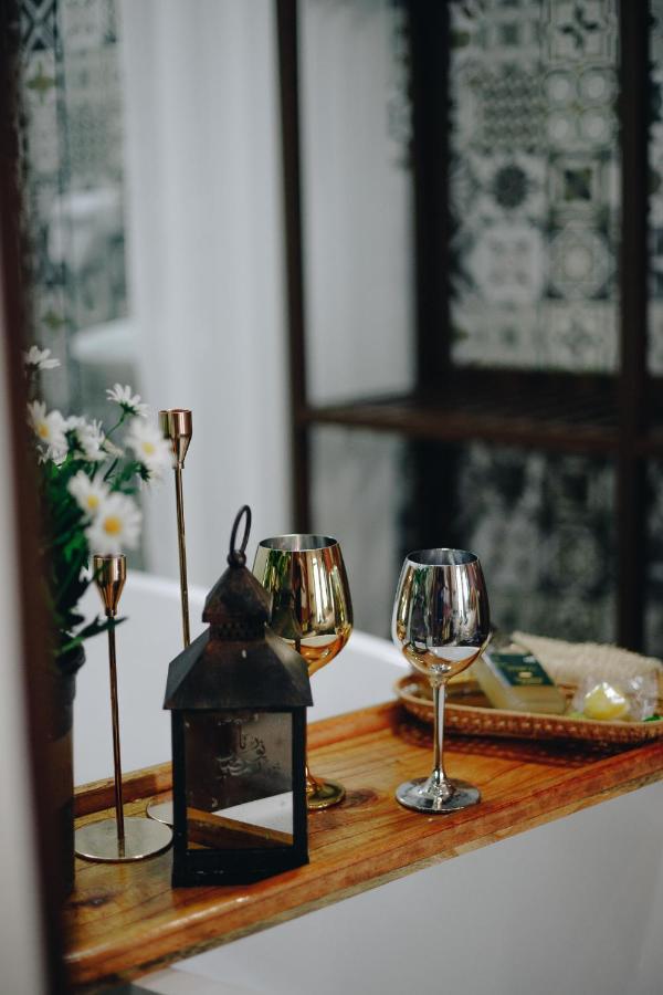 Studio In Beer Street - Delapong Homestay Ta Hien Hanoi Bagian luar foto