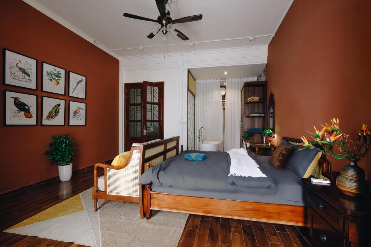 Studio In Beer Street - Delapong Homestay Ta Hien Hanoi Bagian luar foto