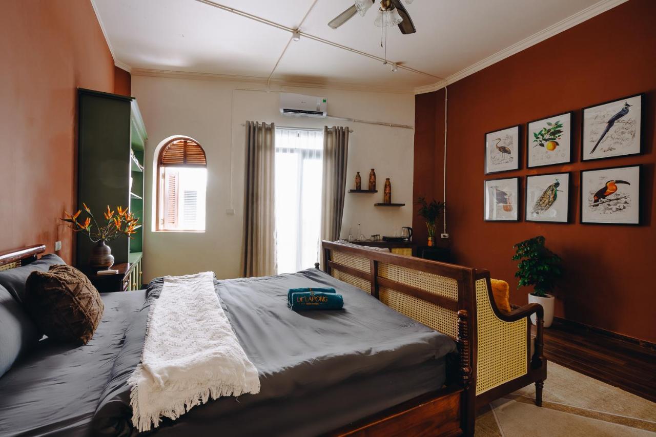 Studio In Beer Street - Delapong Homestay Ta Hien Hanoi Bagian luar foto