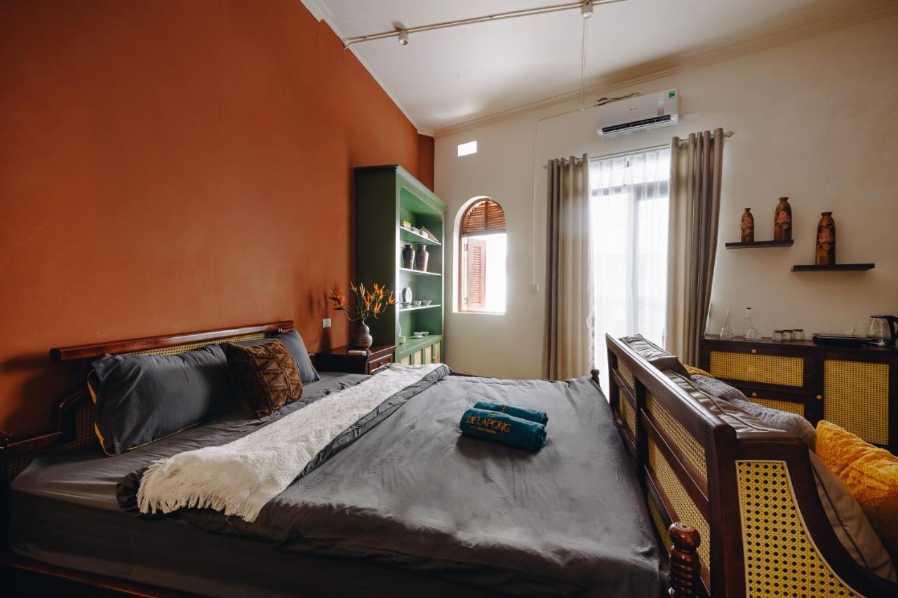 Studio In Beer Street - Delapong Homestay Ta Hien Hanoi Bagian luar foto