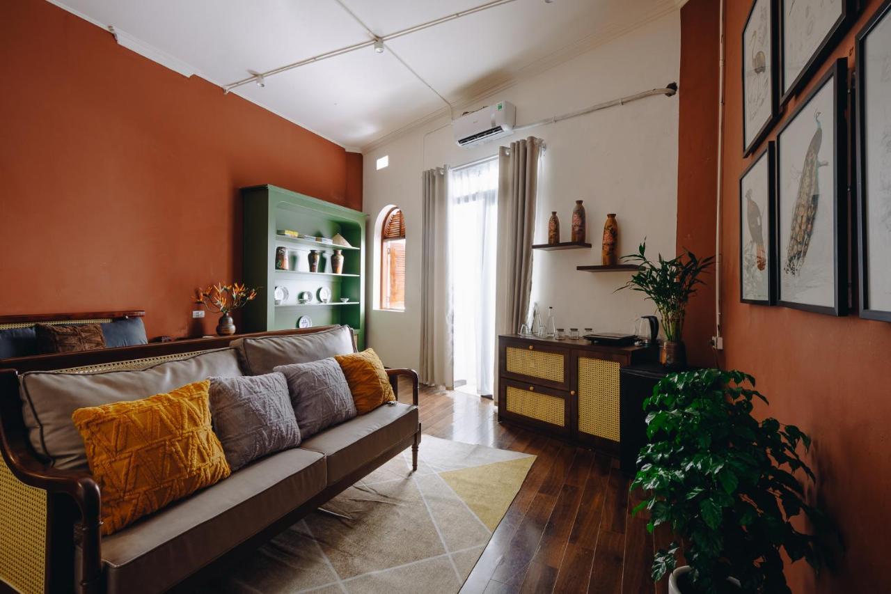 Studio In Beer Street - Delapong Homestay Ta Hien Hanoi Bagian luar foto