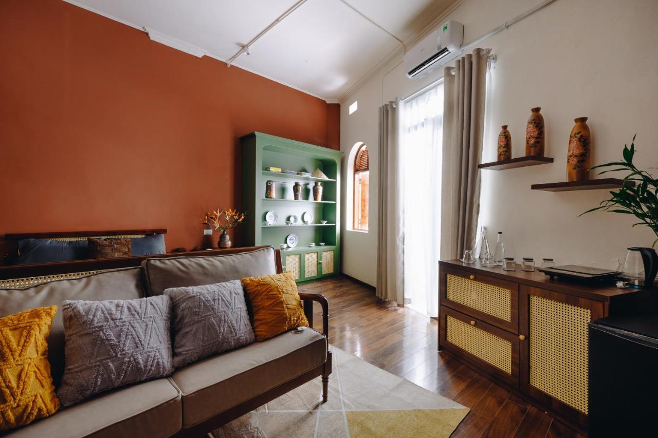 Studio In Beer Street - Delapong Homestay Ta Hien Hanoi Bagian luar foto