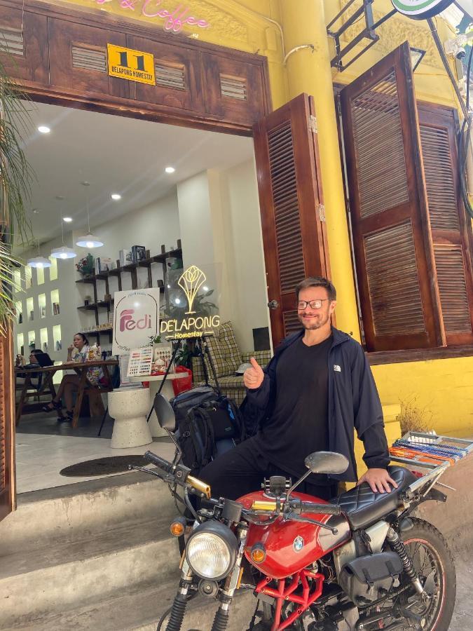 Studio In Beer Street - Delapong Homestay Ta Hien Hanoi Bagian luar foto