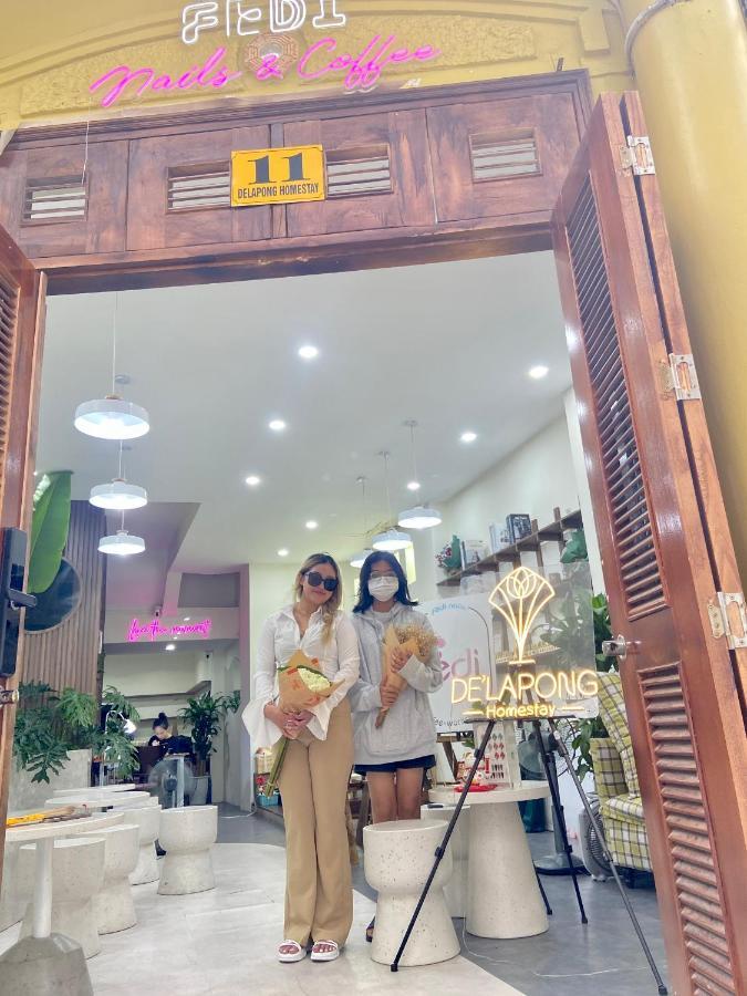 Studio In Beer Street - Delapong Homestay Ta Hien Hanoi Bagian luar foto