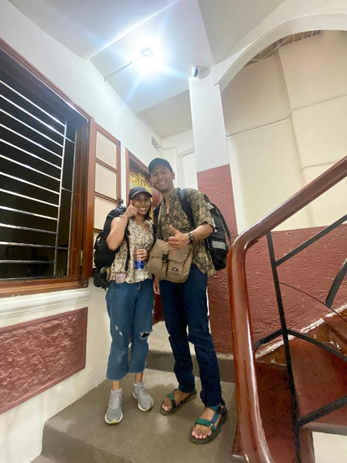Studio In Beer Street - Delapong Homestay Ta Hien Hanoi Bagian luar foto