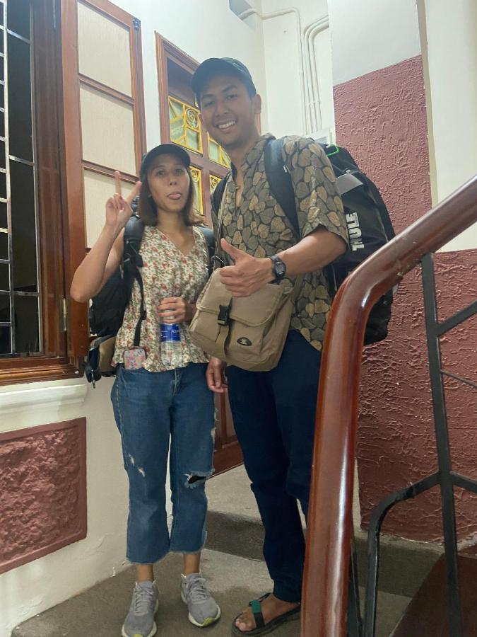 Studio In Beer Street - Delapong Homestay Ta Hien Hanoi Bagian luar foto